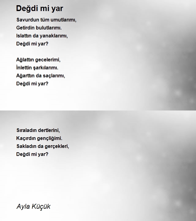Ayla Küçük