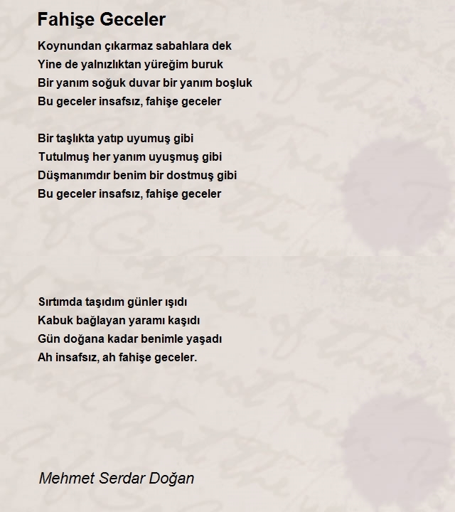 Mehmet Serdar Doğan