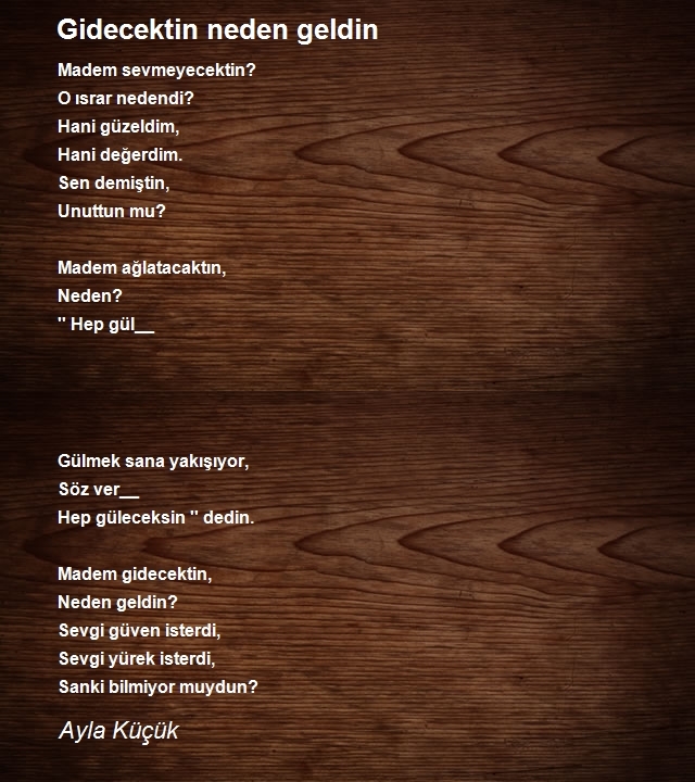 Ayla Küçük
