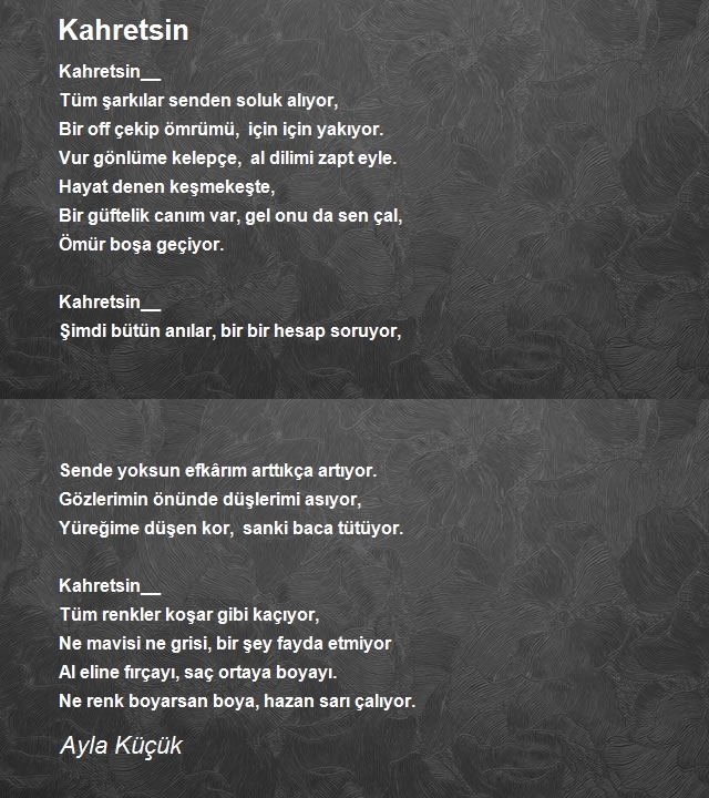Ayla Küçük