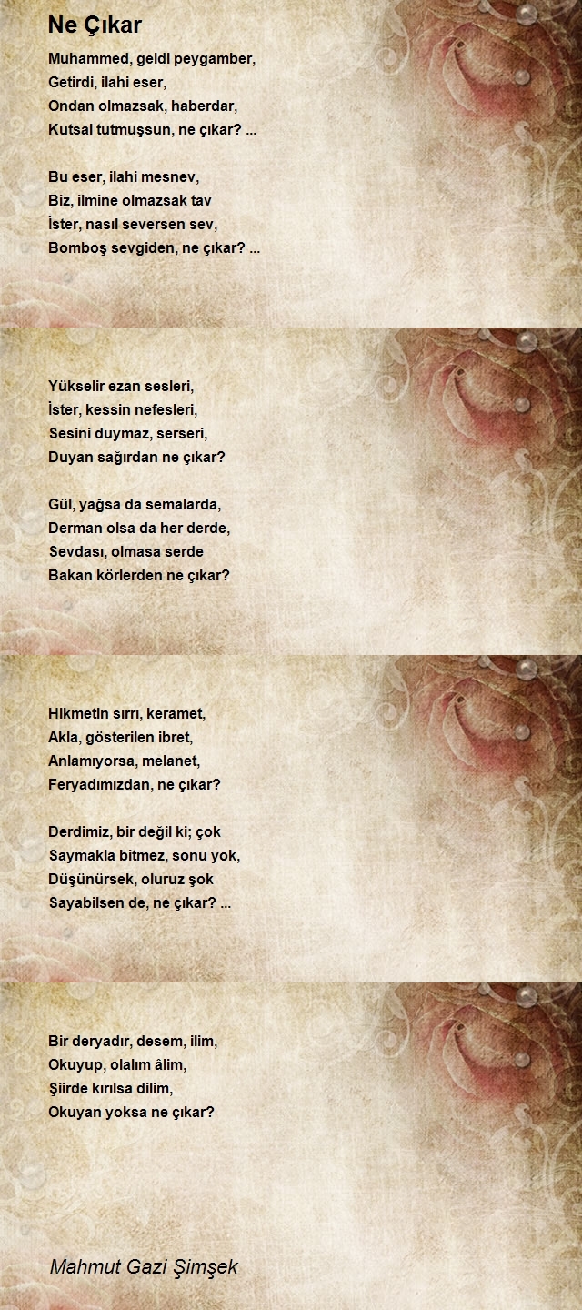 Mahmut Gazi Şimşek