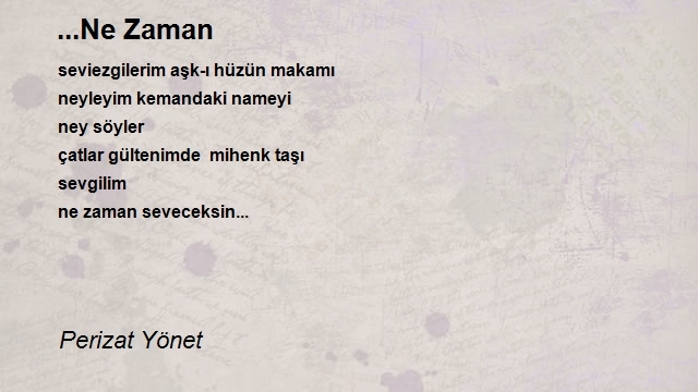 Perizat Yönet