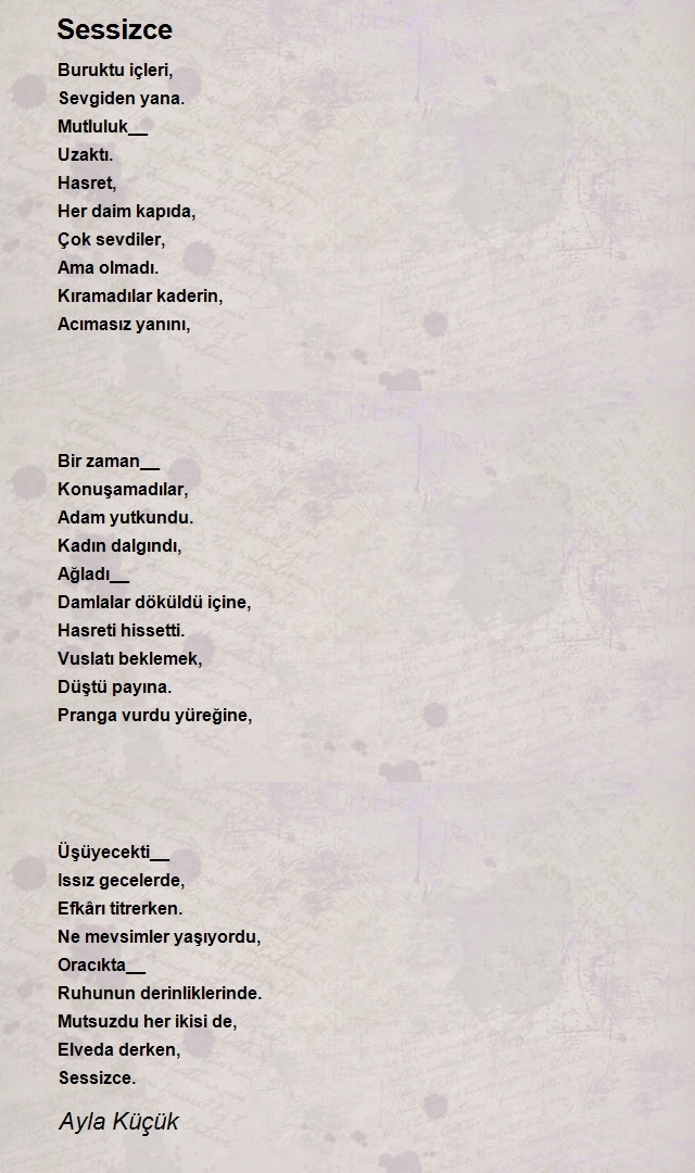 Ayla Küçük