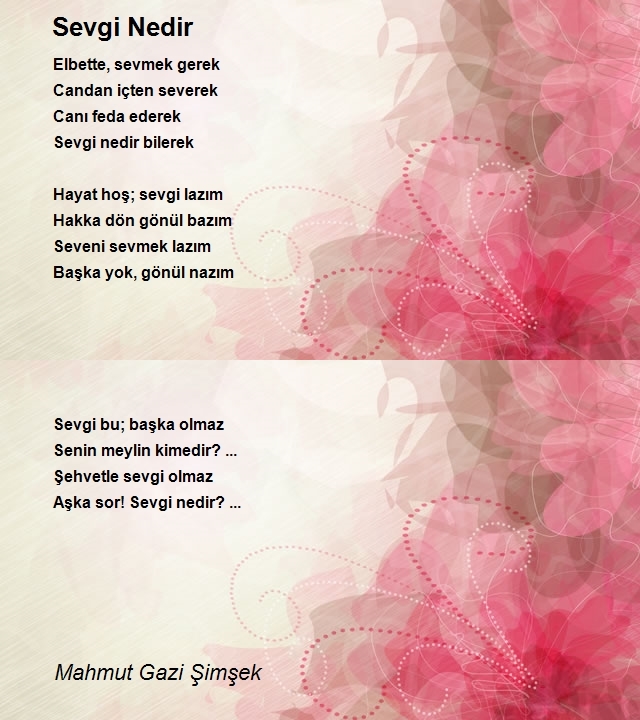 Mahmut Gazi Şimşek