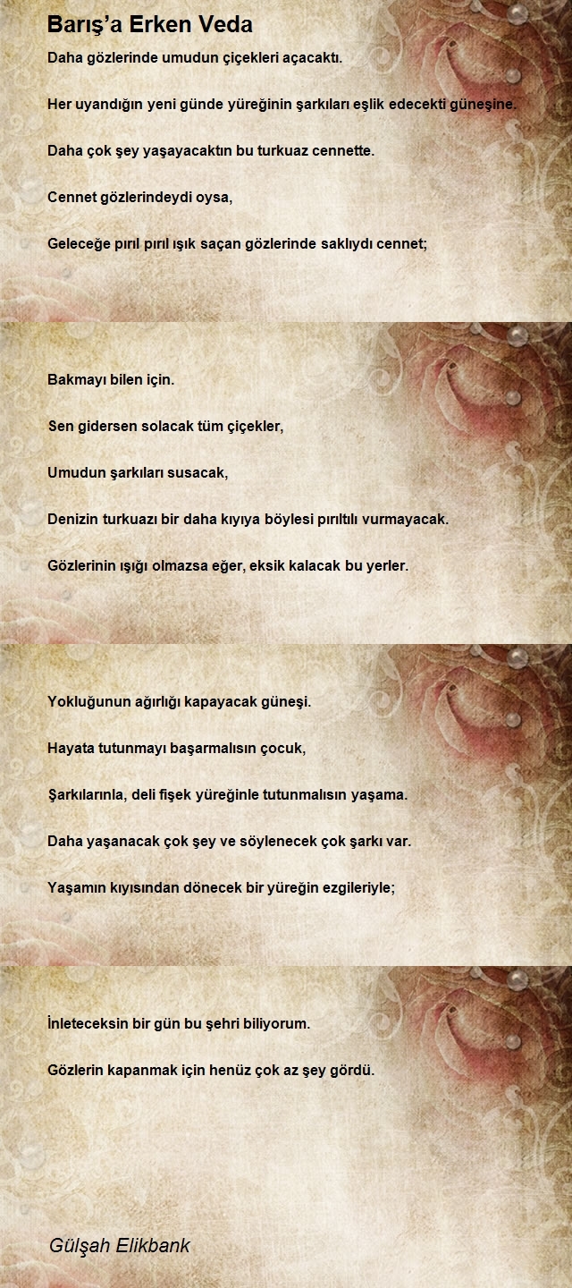 Gülşah Elikbank
