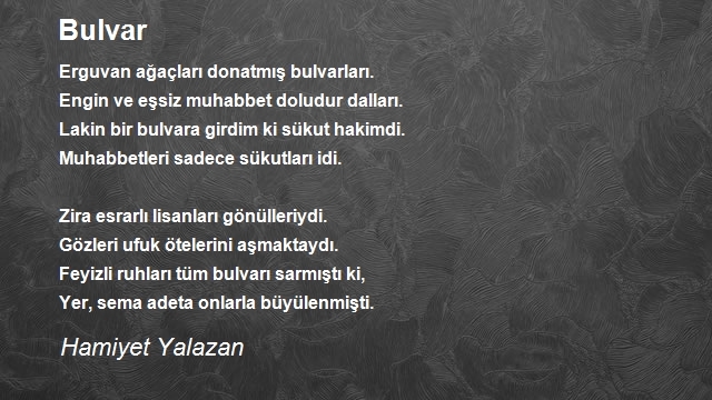 Hamiyet Yalazan
