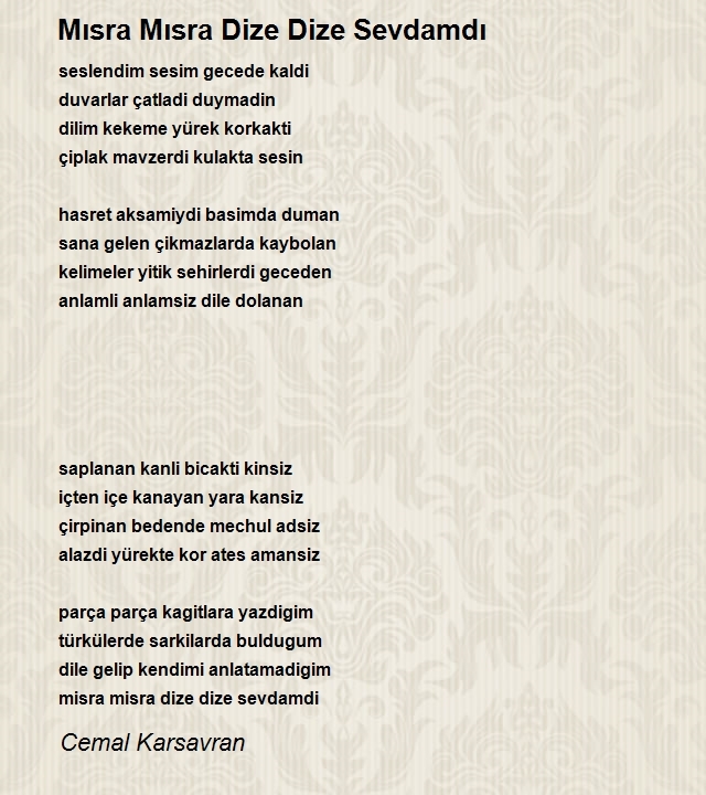 Cemal Karsavran