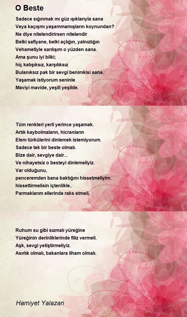 Hamiyet Yalazan