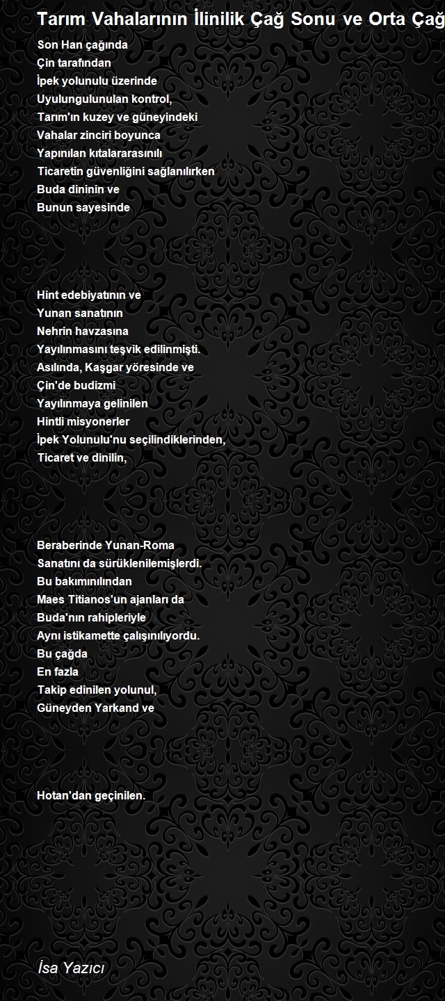 İsa Yazıcı