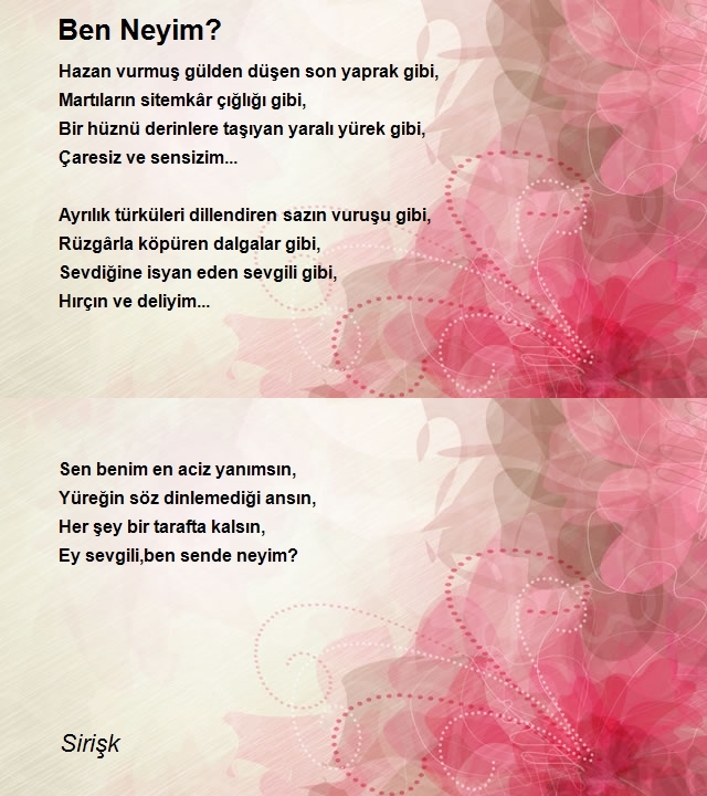 Şair Sirişk