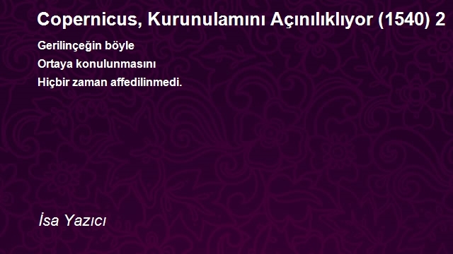 İsa Yazıcı