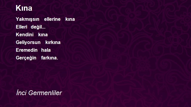İnci Germenliler