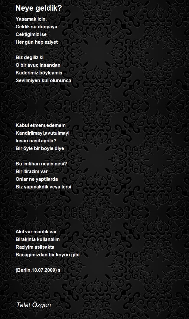 Talat Özgen