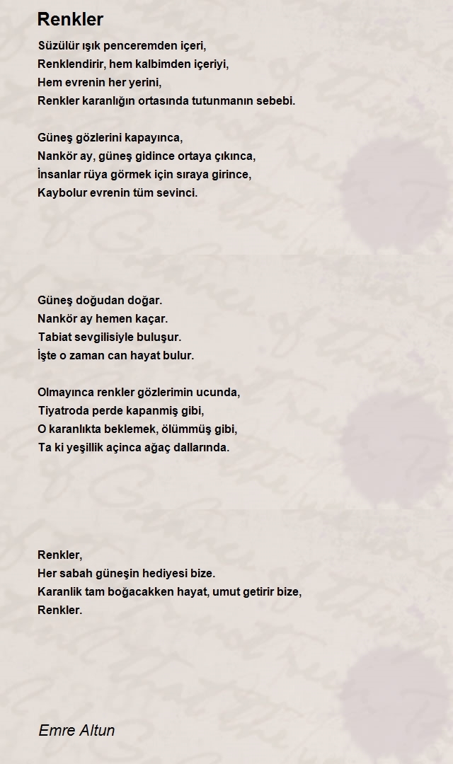 Emre Altun
