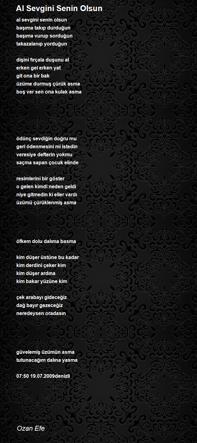 Ozan Efe