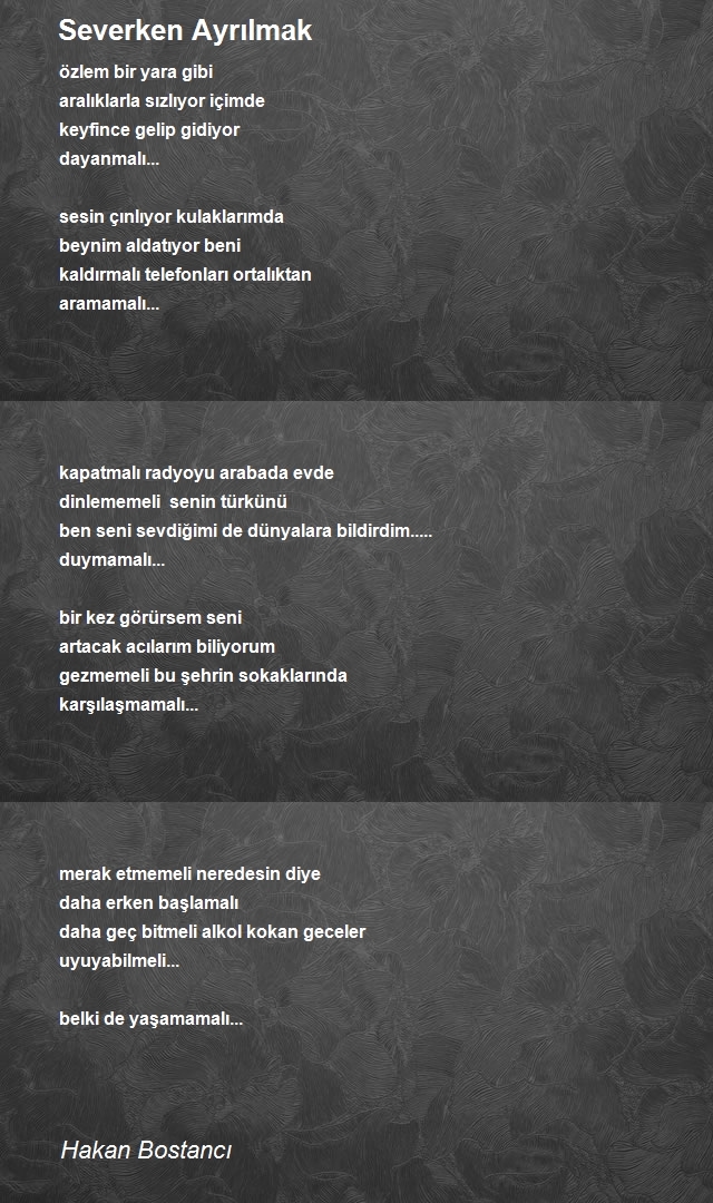 Hakan Bostancı