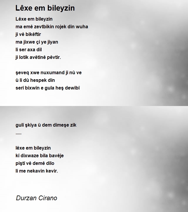 Durzan Cirano