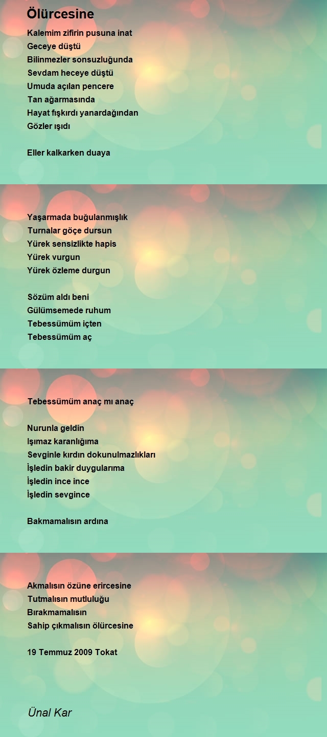 Ünal Kar