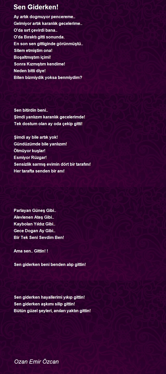 Ozan Emir Özcan