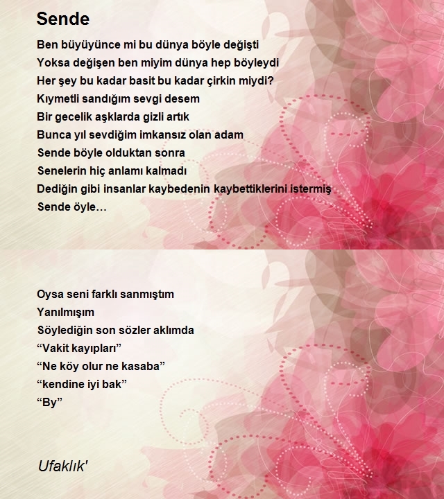 Ufaklık
