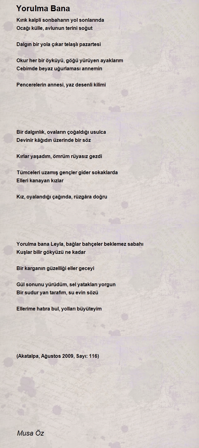 Musa Öz