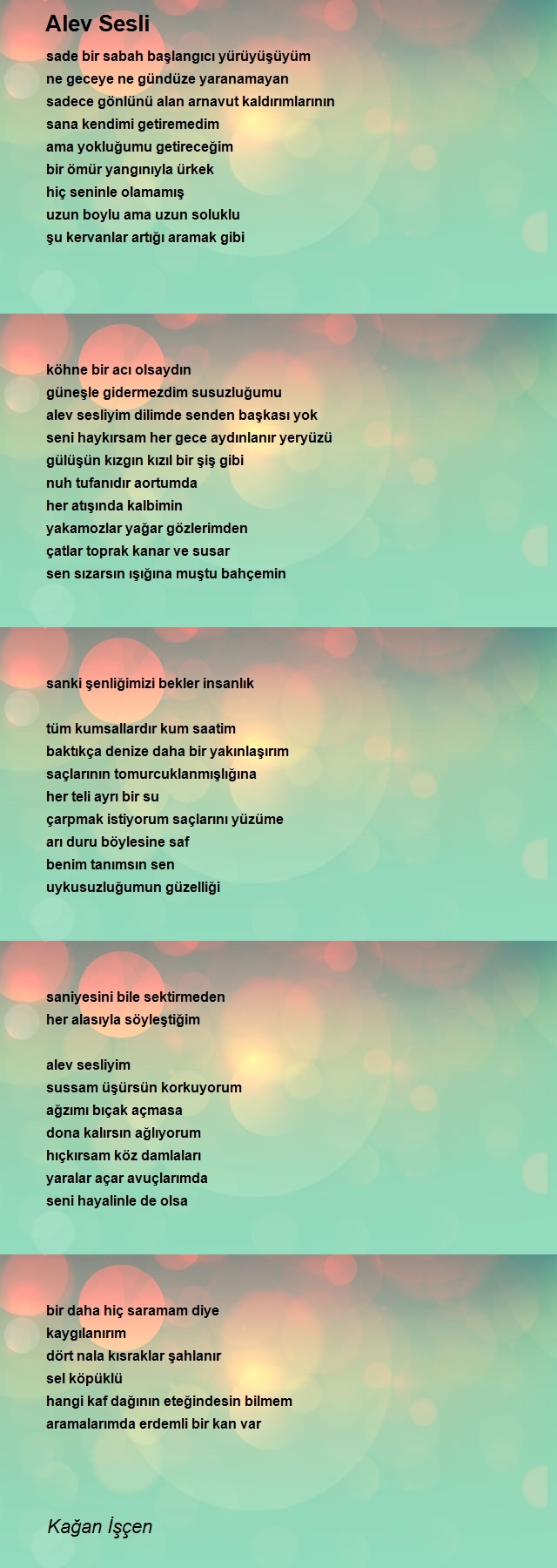 Kağan İşçen