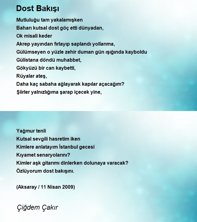 Çiğdem Çakır