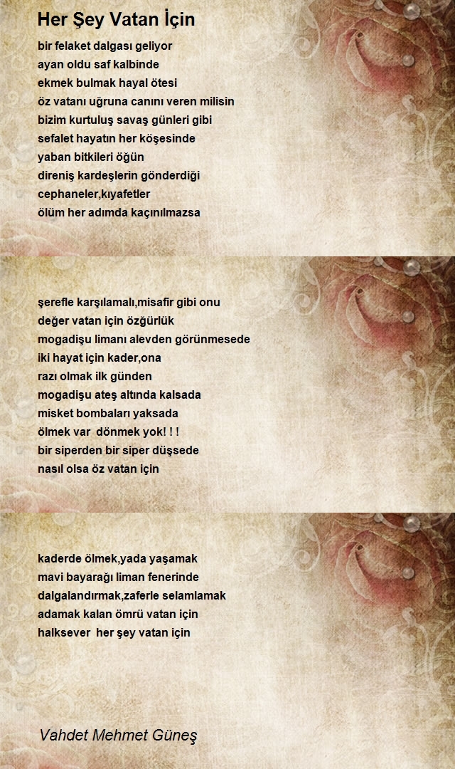Vahdet Mehmet Güneş