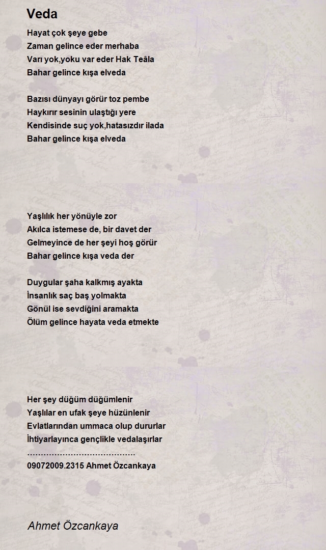 Ahmet Özcankaya