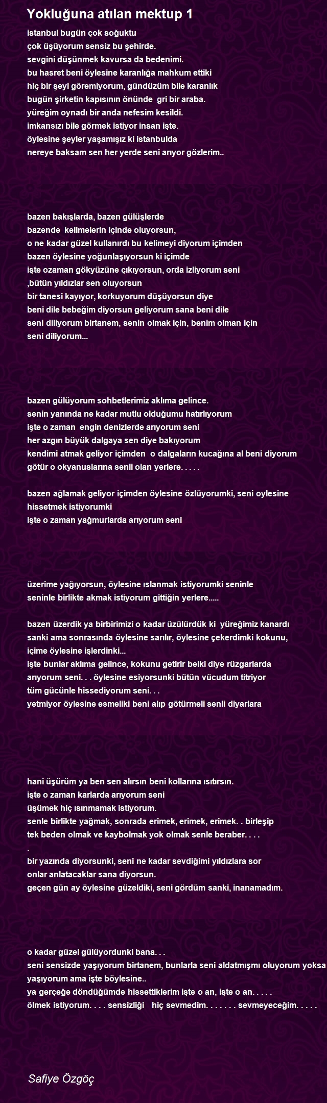 Safiye Özgöç