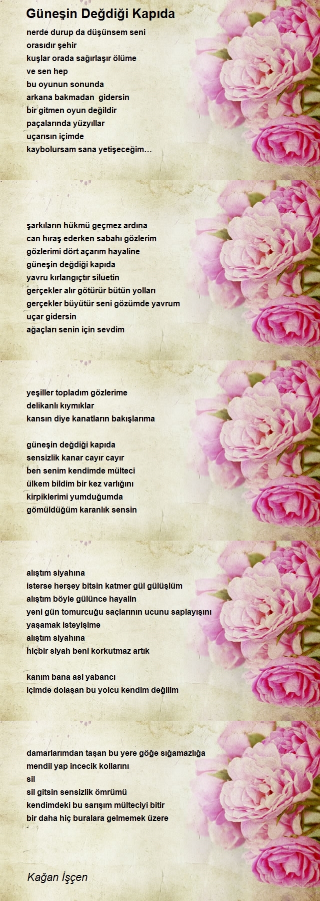 Kağan İşçen