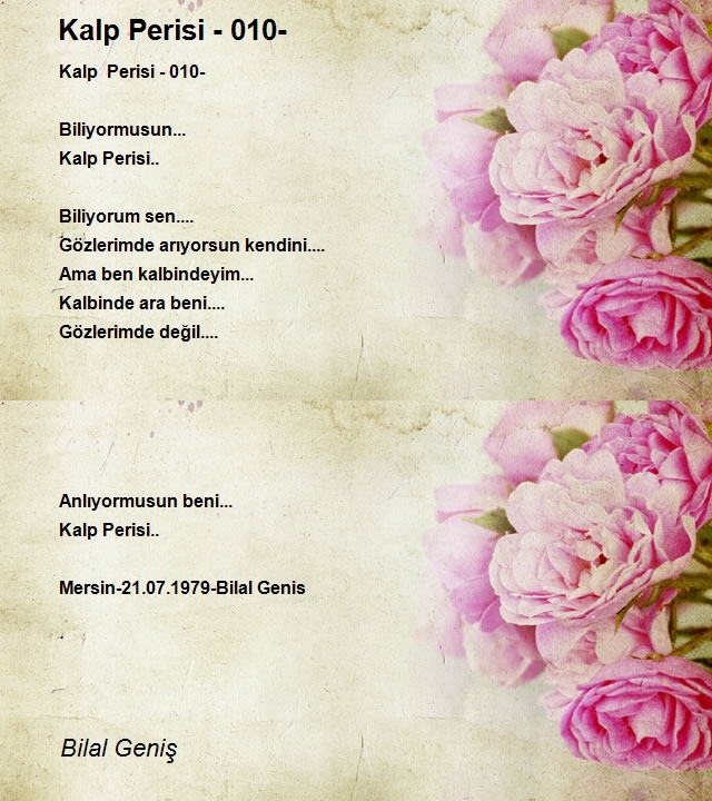 Bilal Geniş