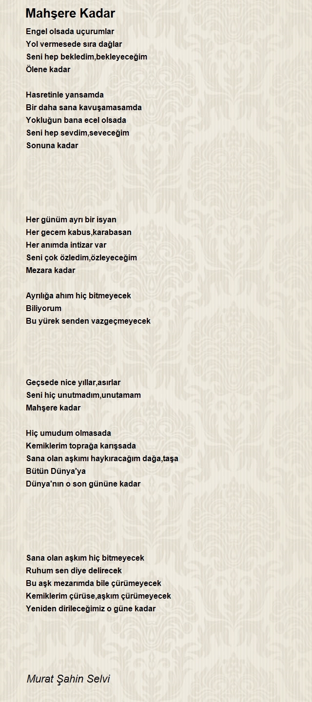 Murat Şahin Selvi
