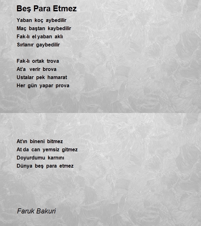 Faruk Bakuri