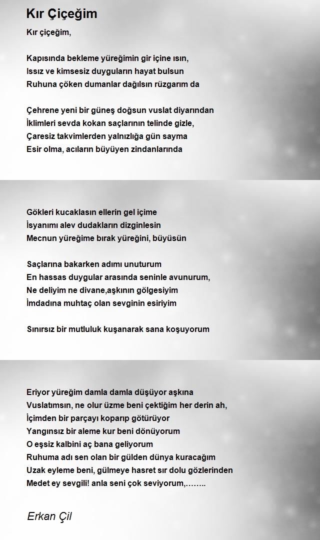 Erkan Çil