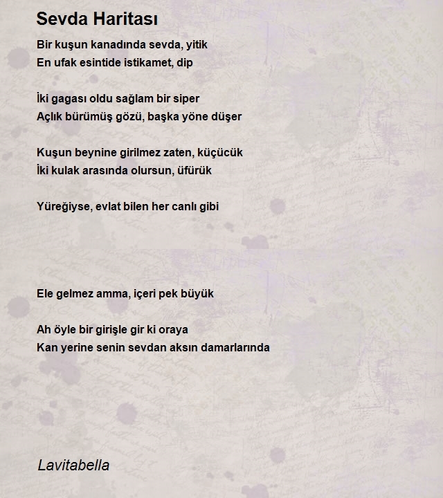 Şair Lavitabella