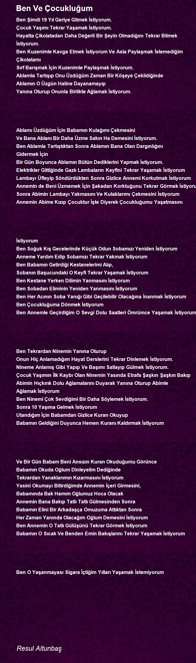 Resul Altunbaş