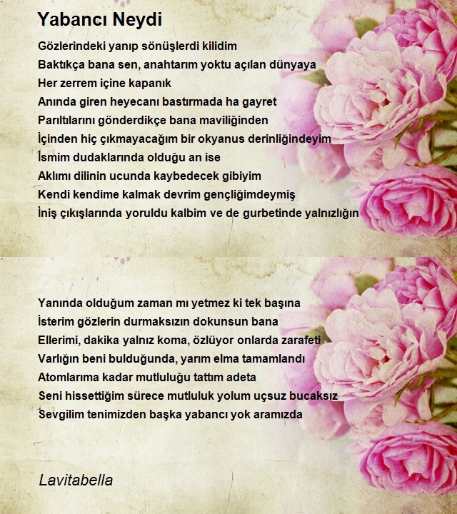 Şair Lavitabella
