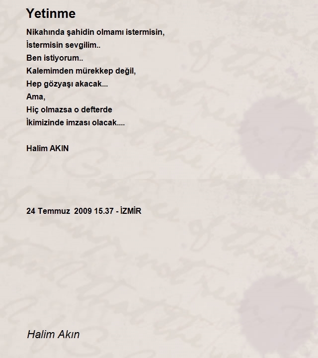 Halim Akın