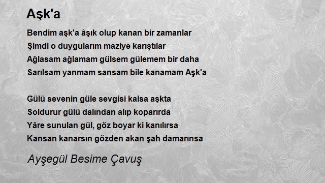 Ayşegül Besime Çavuş