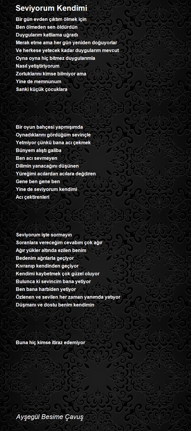Ayşegül Besime Çavuş