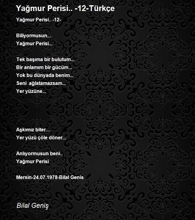 Bilal Geniş
