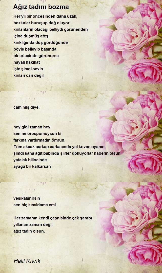 Halil Kıvrık