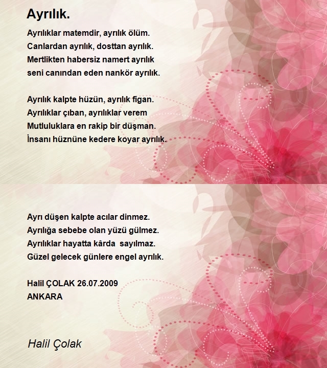 Halil Çolak
