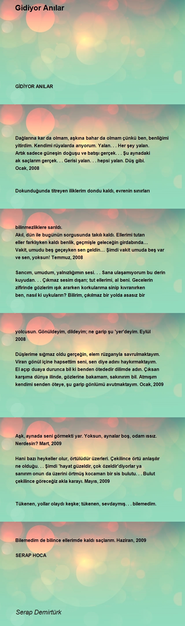 Serap Demirtürk