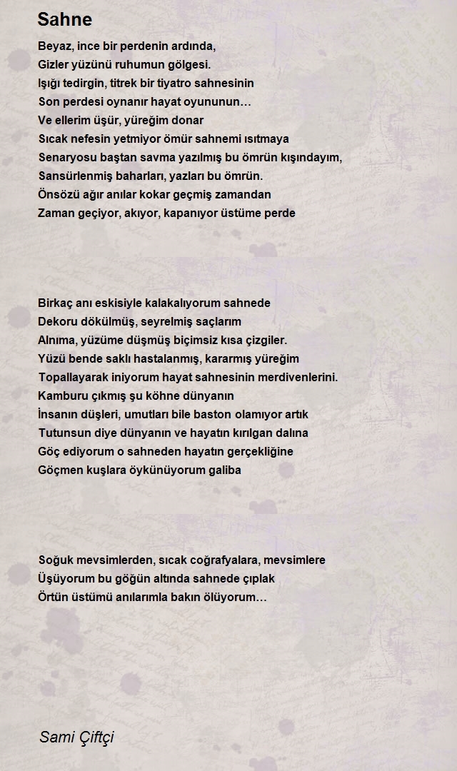 Sami Çiftçi
