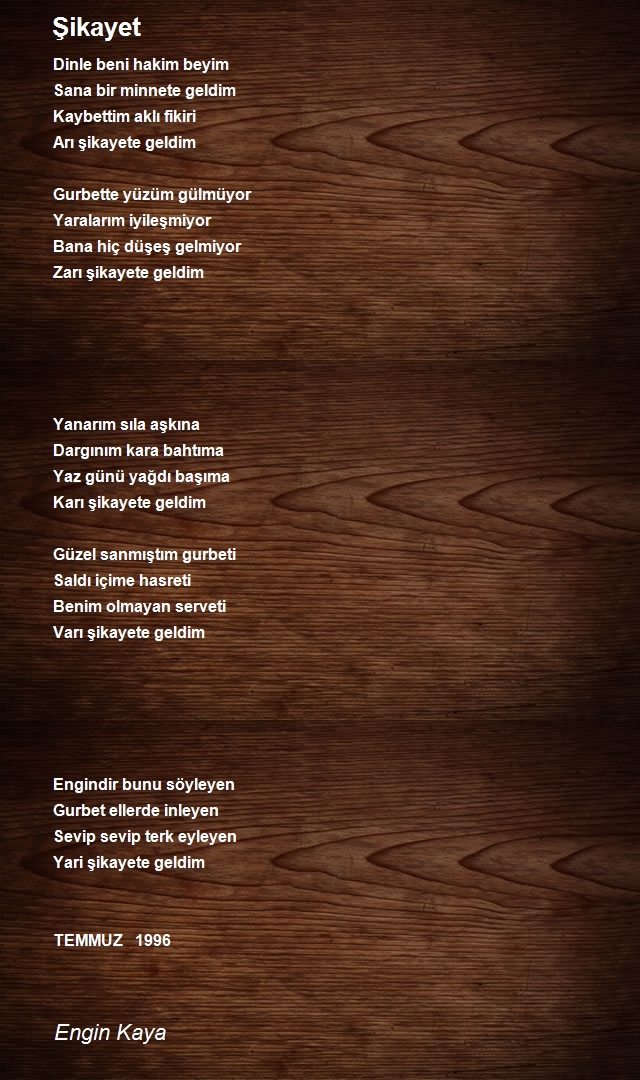 Engin Kaya