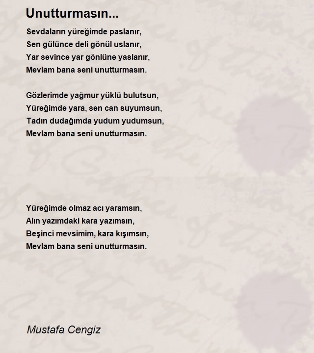 Mustafa Cengiz