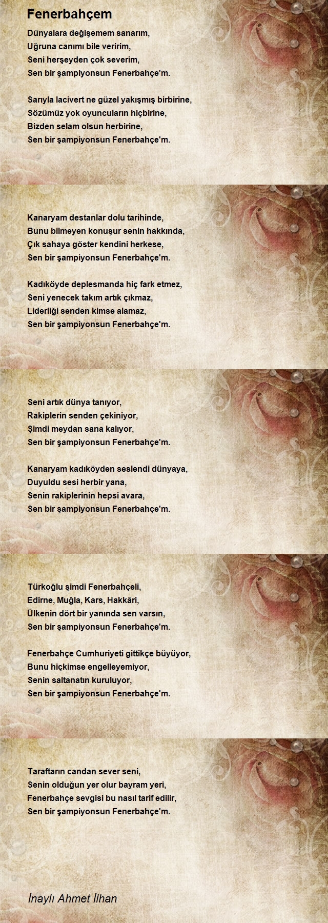 İnaylı Ahmet İlhan