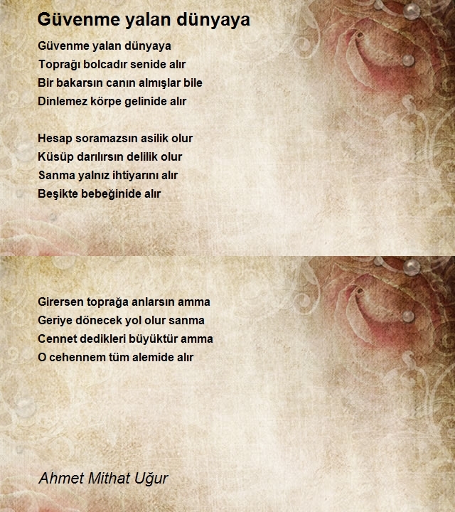 Ahmet Mithat Uğur